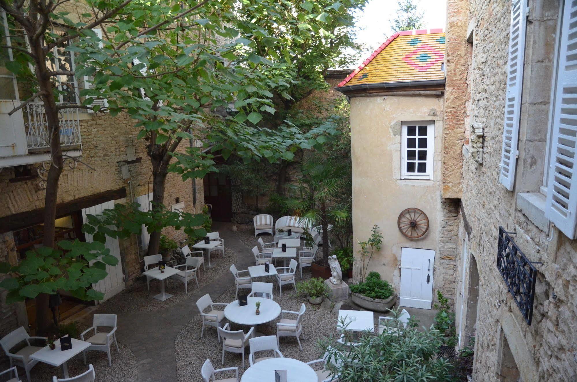 Hôtel des Tonneliers Beaune  Exterior foto